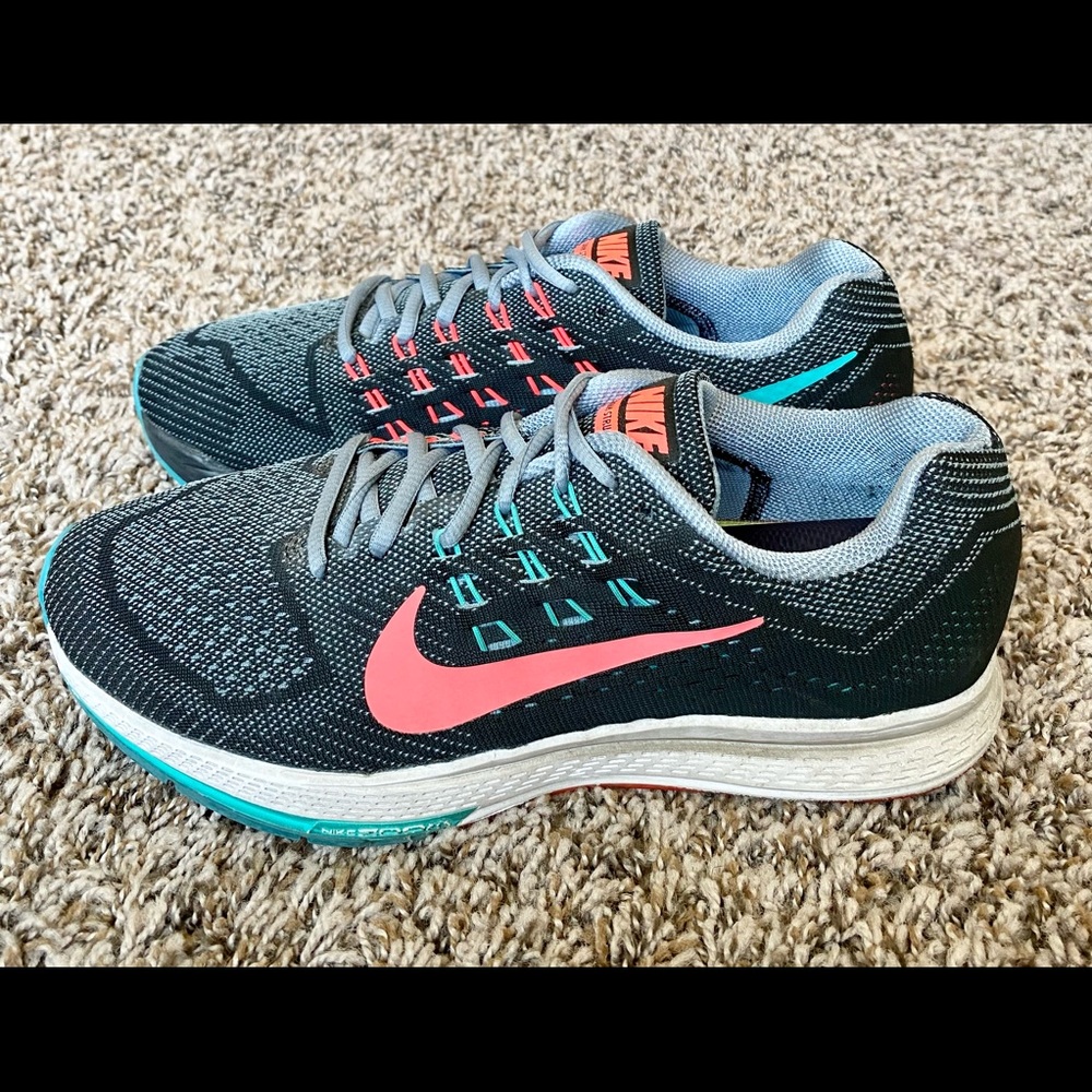 nike zoom structure women's